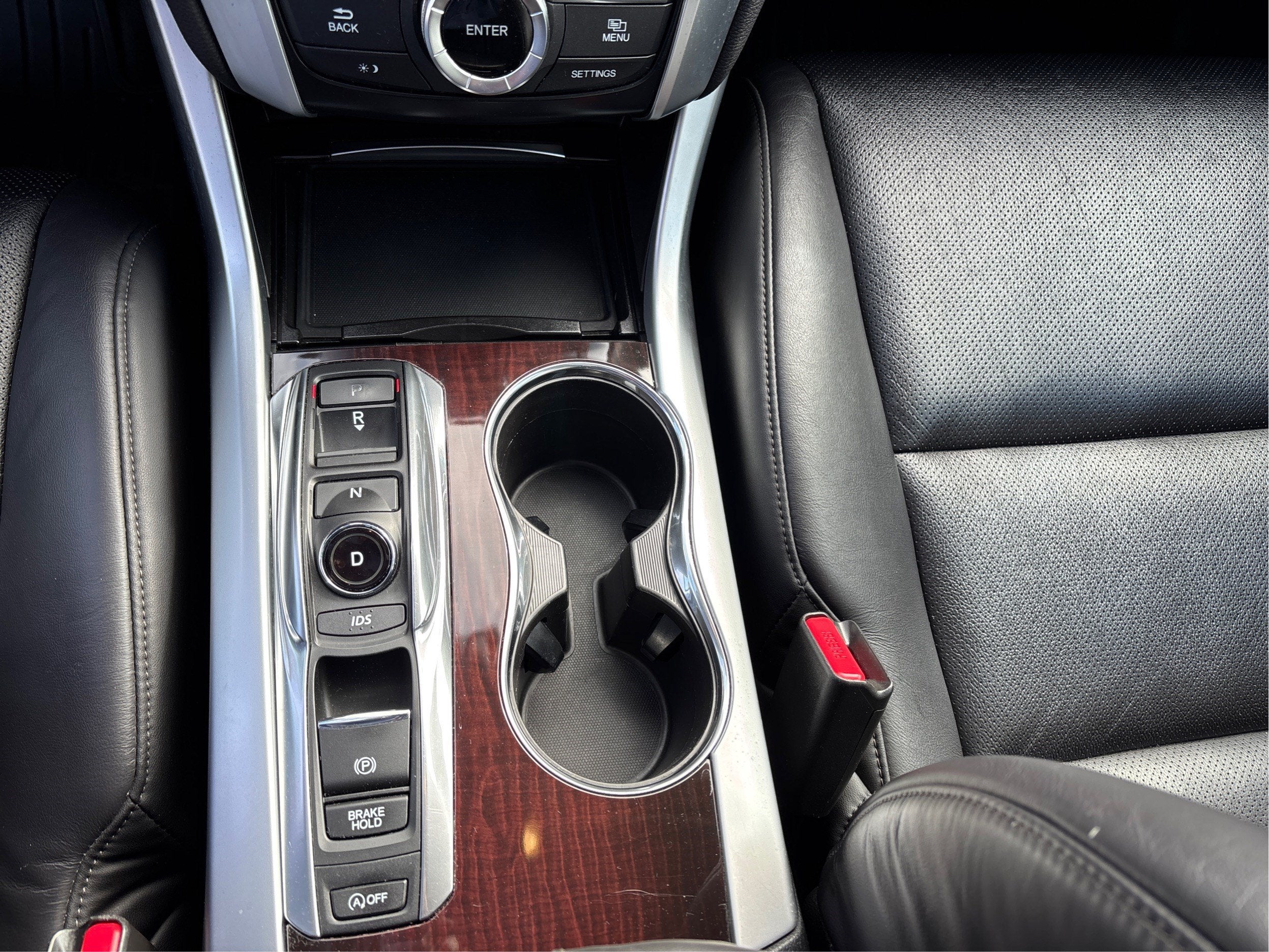 2015 Acura TLX V6 Tech