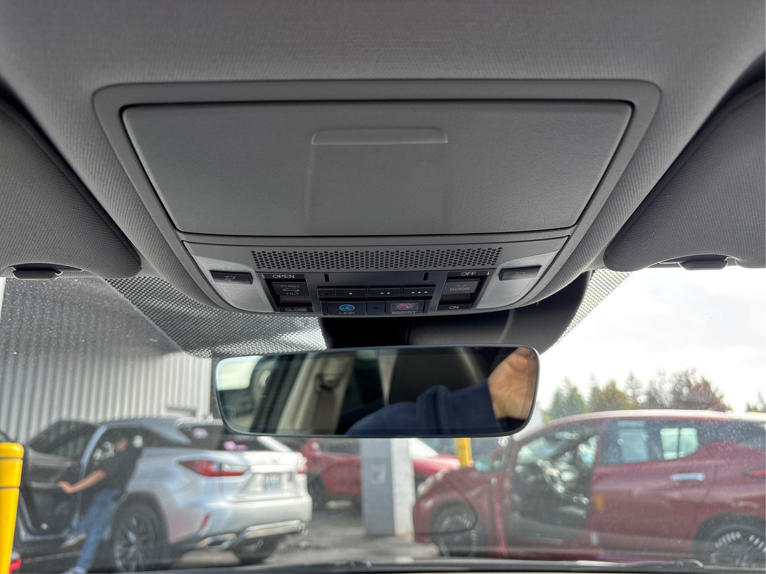 2015 Acura TLX V6 Tech