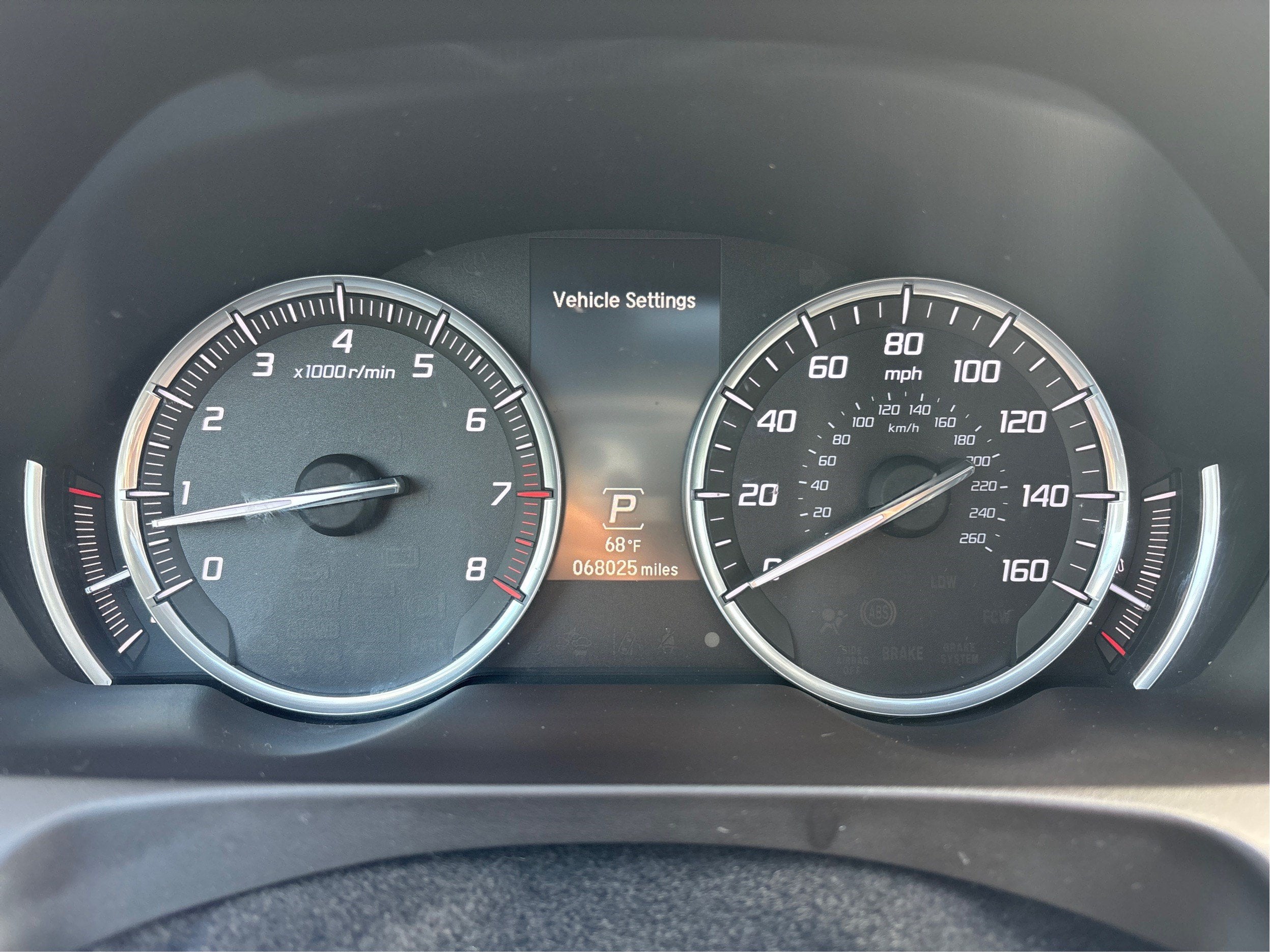 2015 Acura TLX V6 Tech