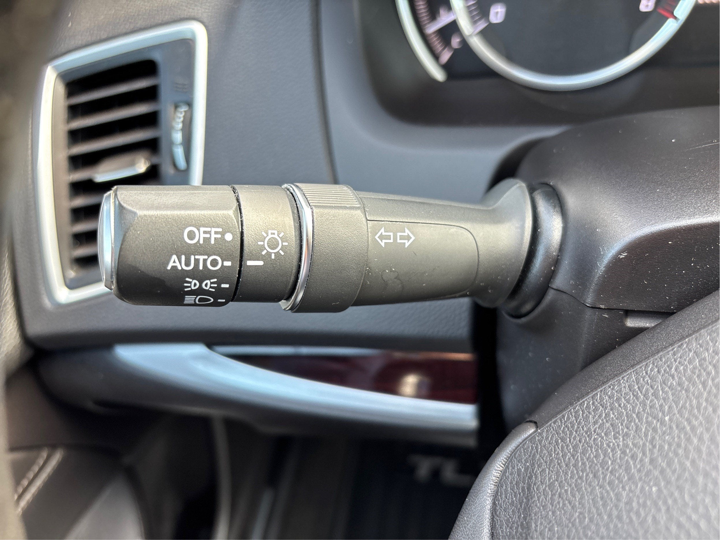 2015 Acura TLX V6 Tech