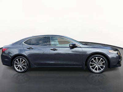 2015 Acura TLX V6 Tech
