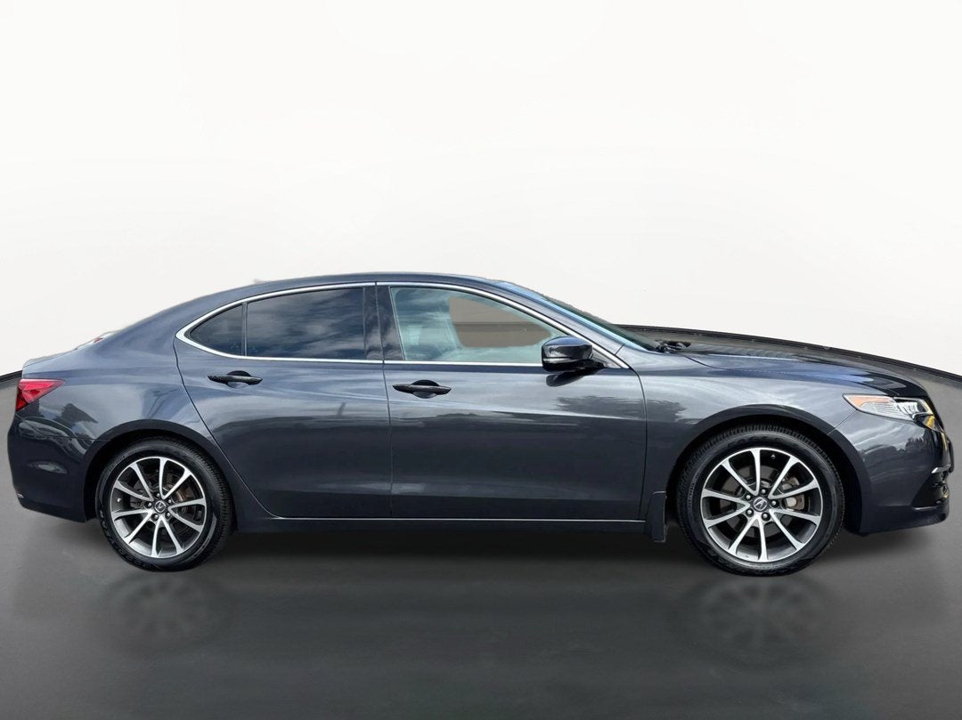 2015 Acura TLX V6 Tech