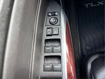 2015 Acura TLX V6 Tech