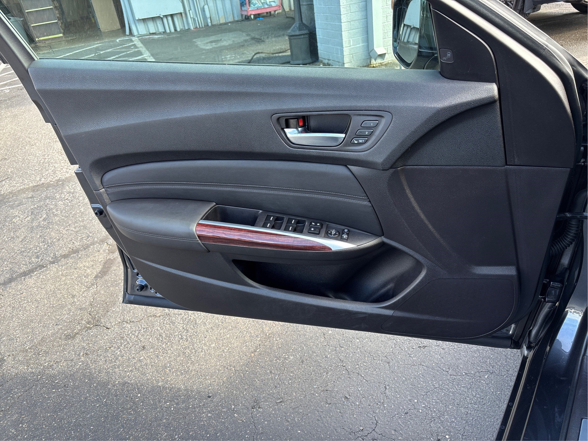 2015 Acura TLX V6 Tech