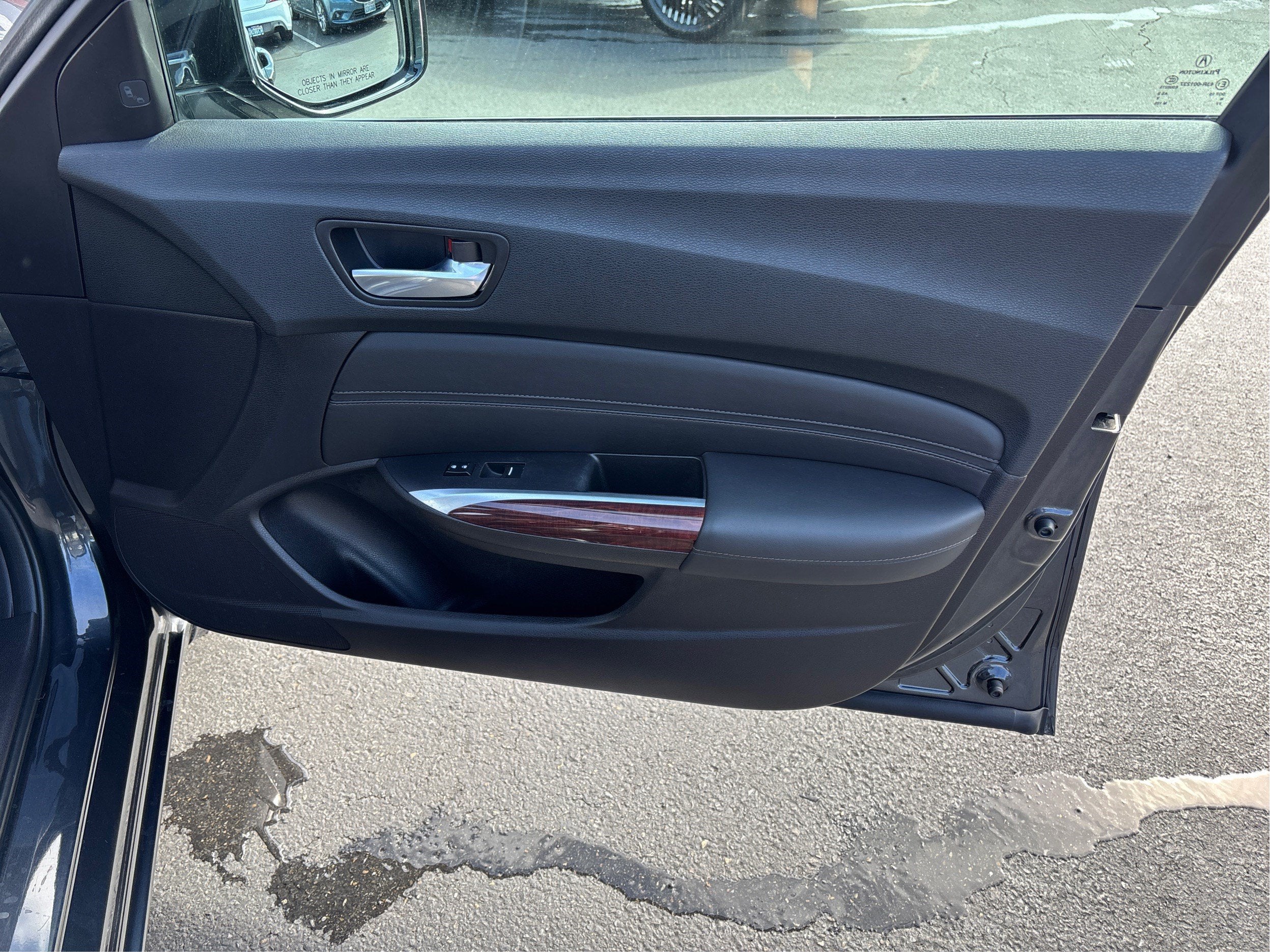 2015 Acura TLX V6 Tech