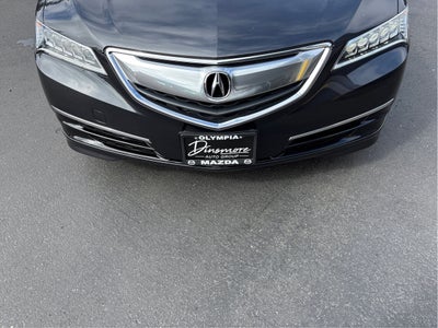 2015 Acura TLX V6 Tech