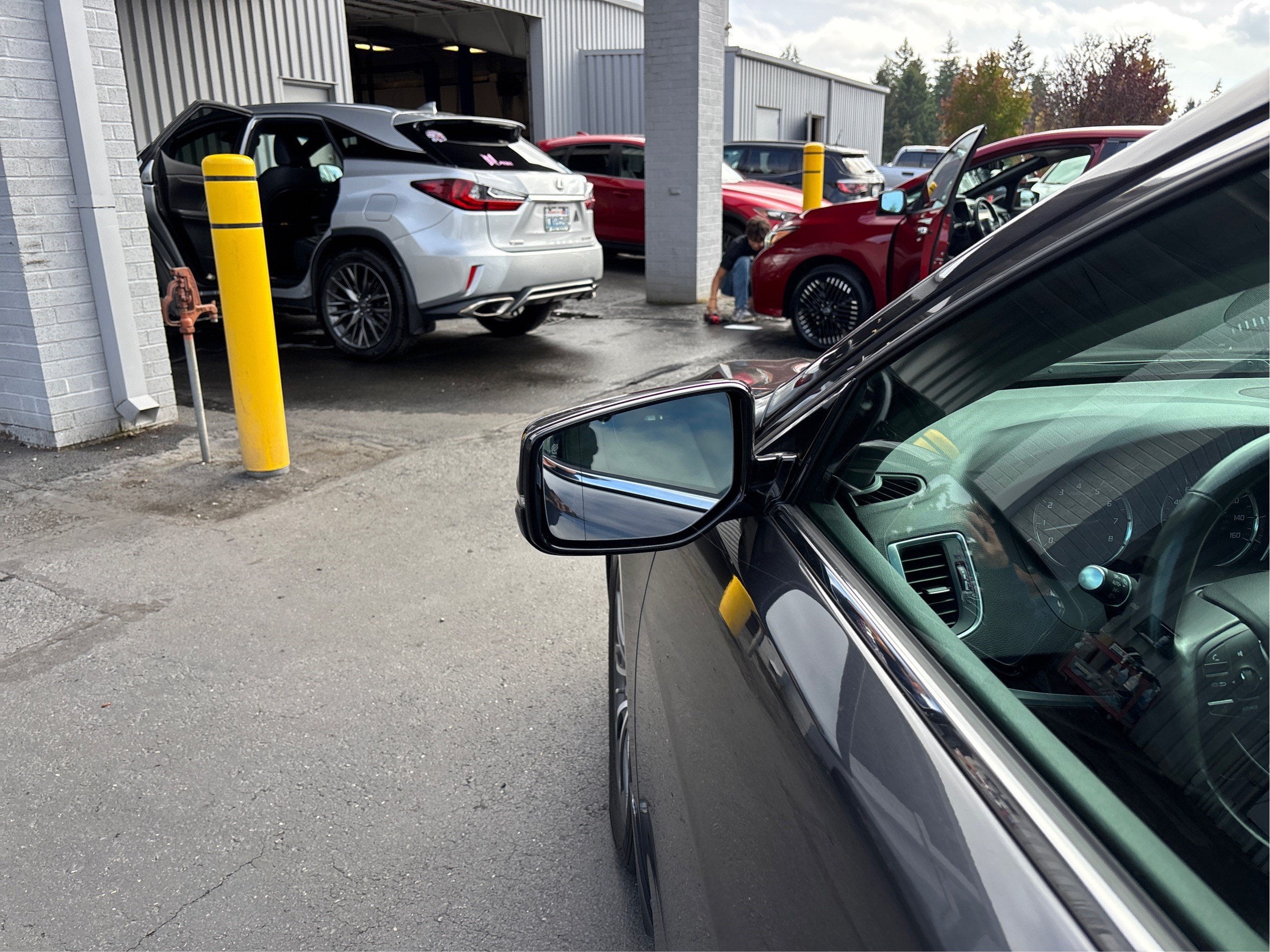 2015 Acura TLX V6 Tech