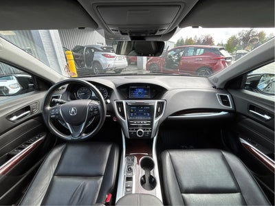 2015 Acura TLX V6 Tech