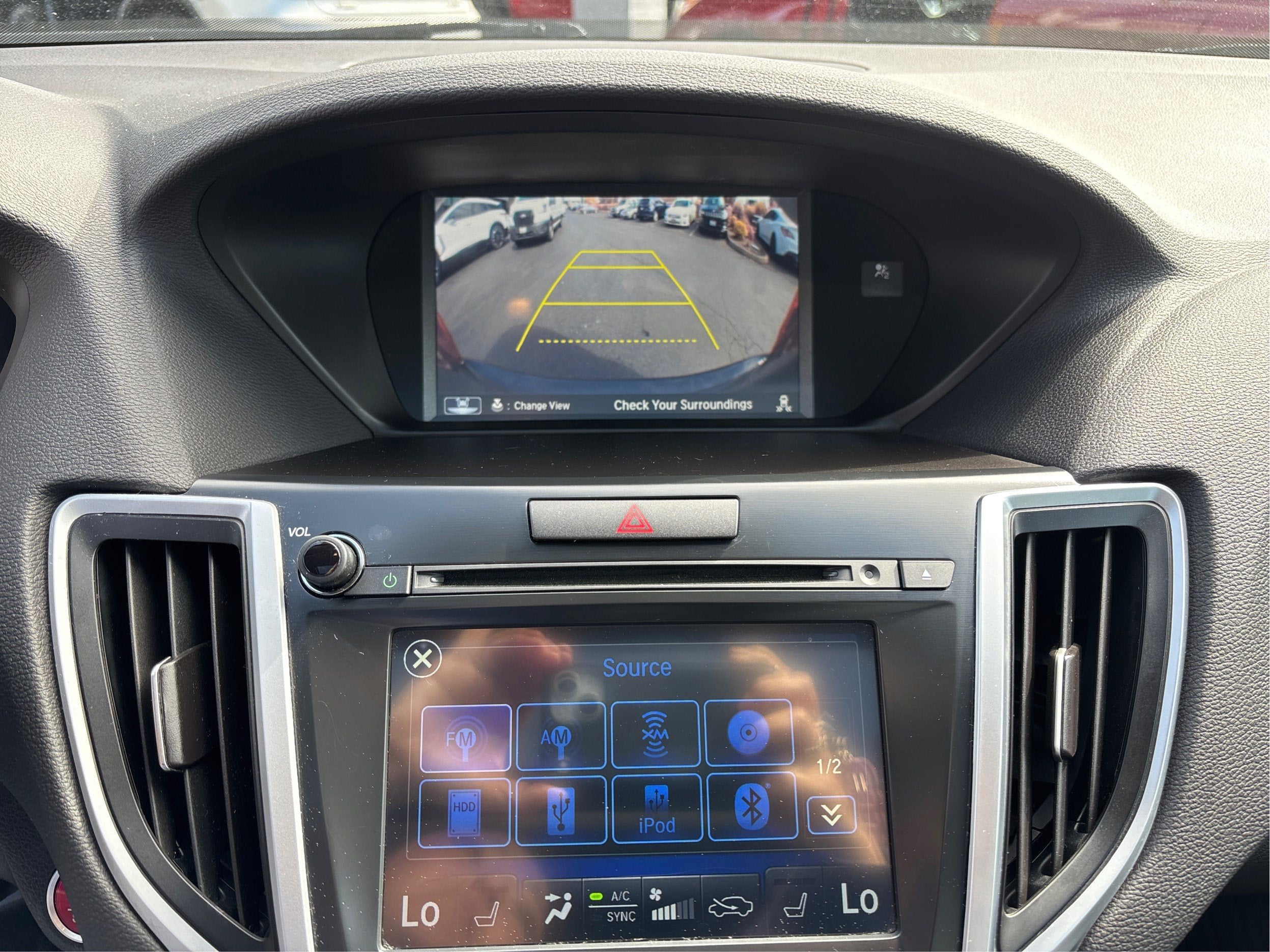 2015 Acura TLX V6 Tech