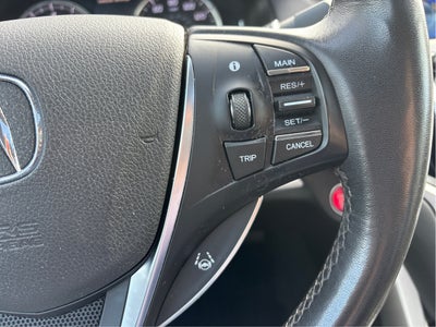 2015 Acura TLX V6 Tech