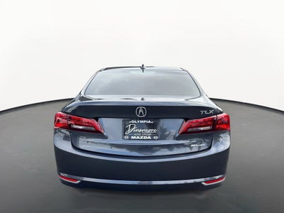 2015 Acura TLX V6 Tech