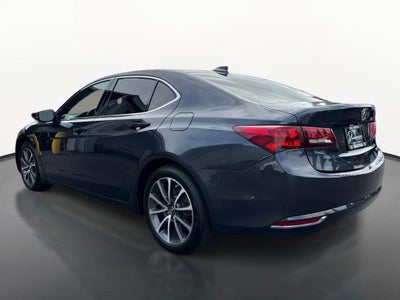 2015 Acura TLX V6 Tech