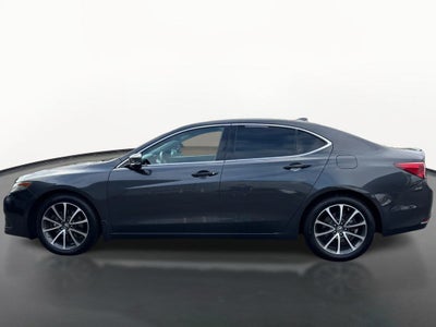 2015 Acura TLX V6 Tech