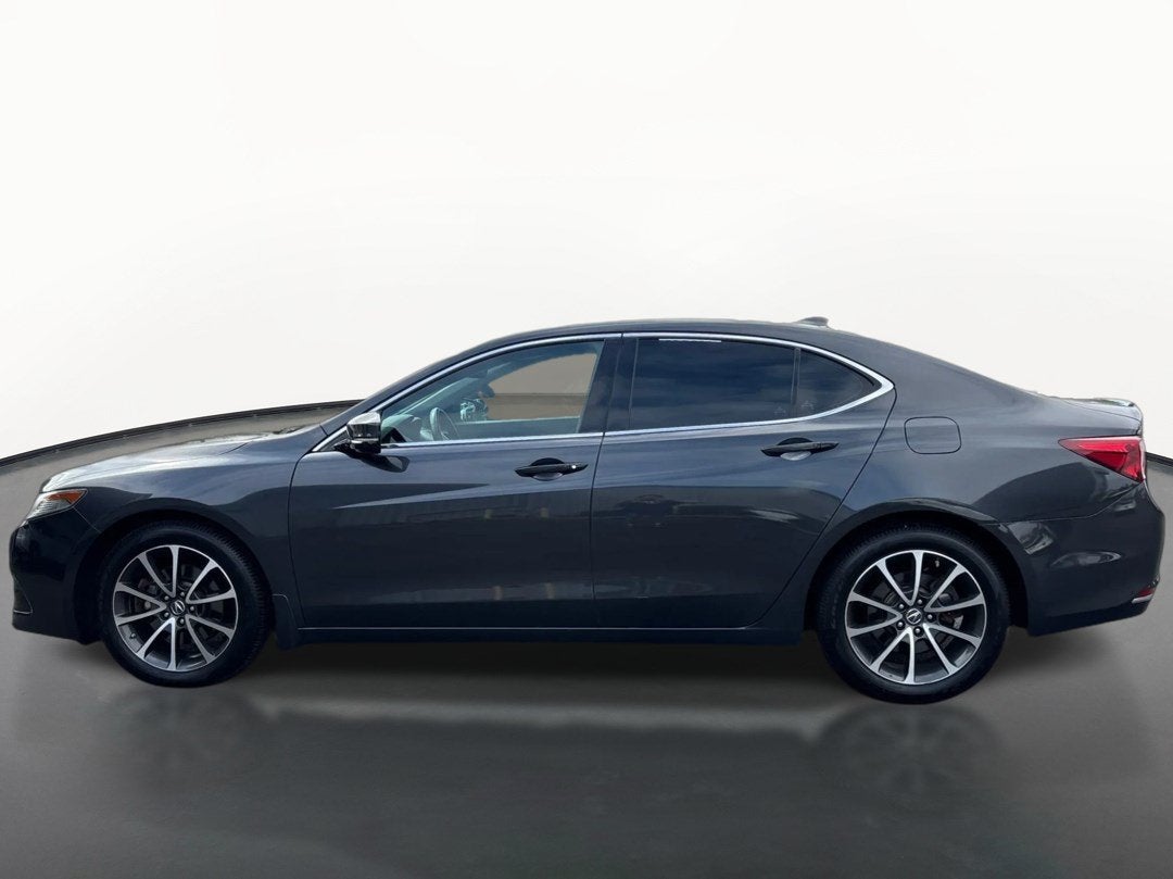 2015 Acura TLX V6 Tech