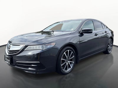 2015 Acura TLX V6 Tech
