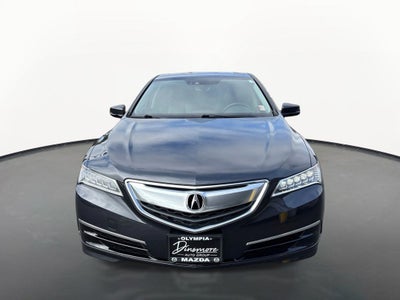 2015 Acura TLX V6 Tech
