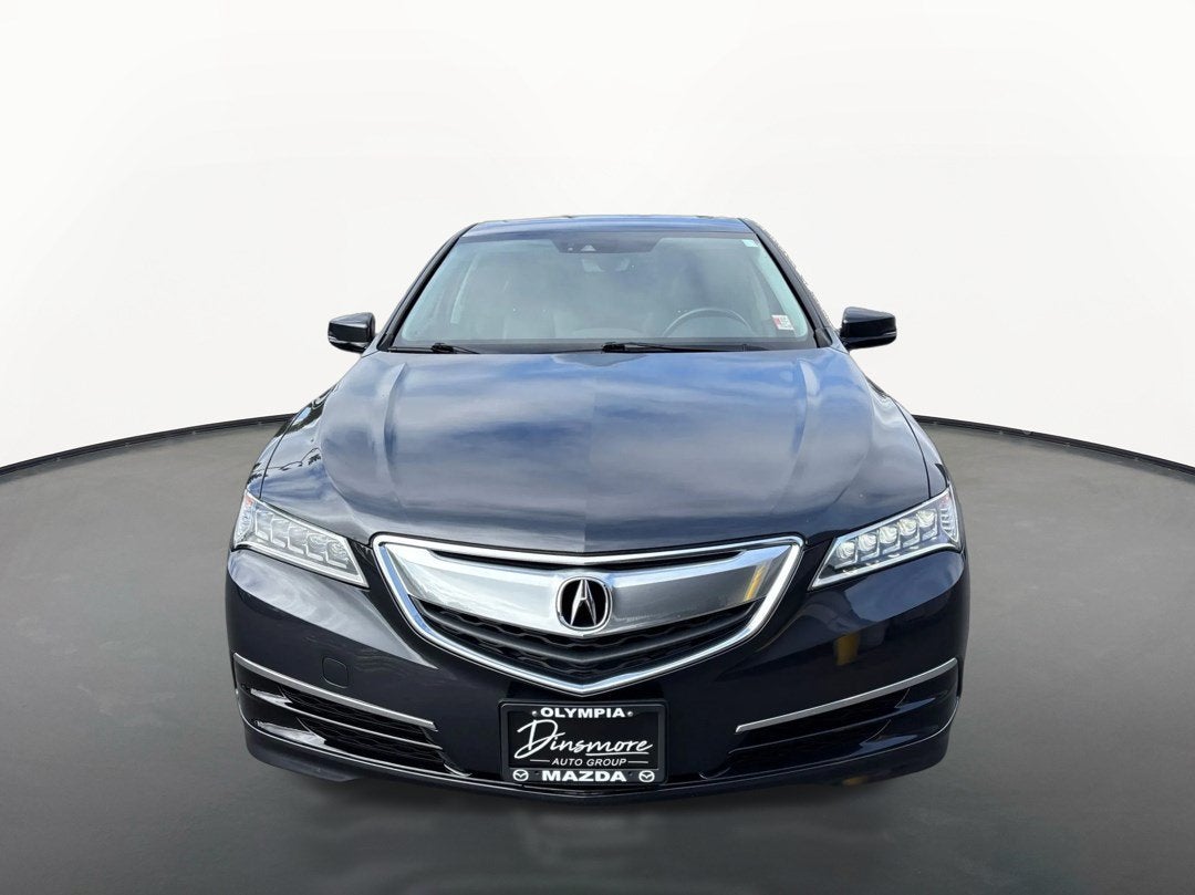 2015 Acura TLX V6 Tech