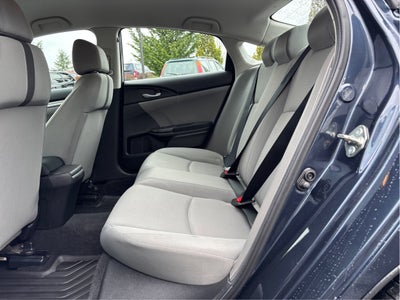 2020 Honda Civic Sedan LX