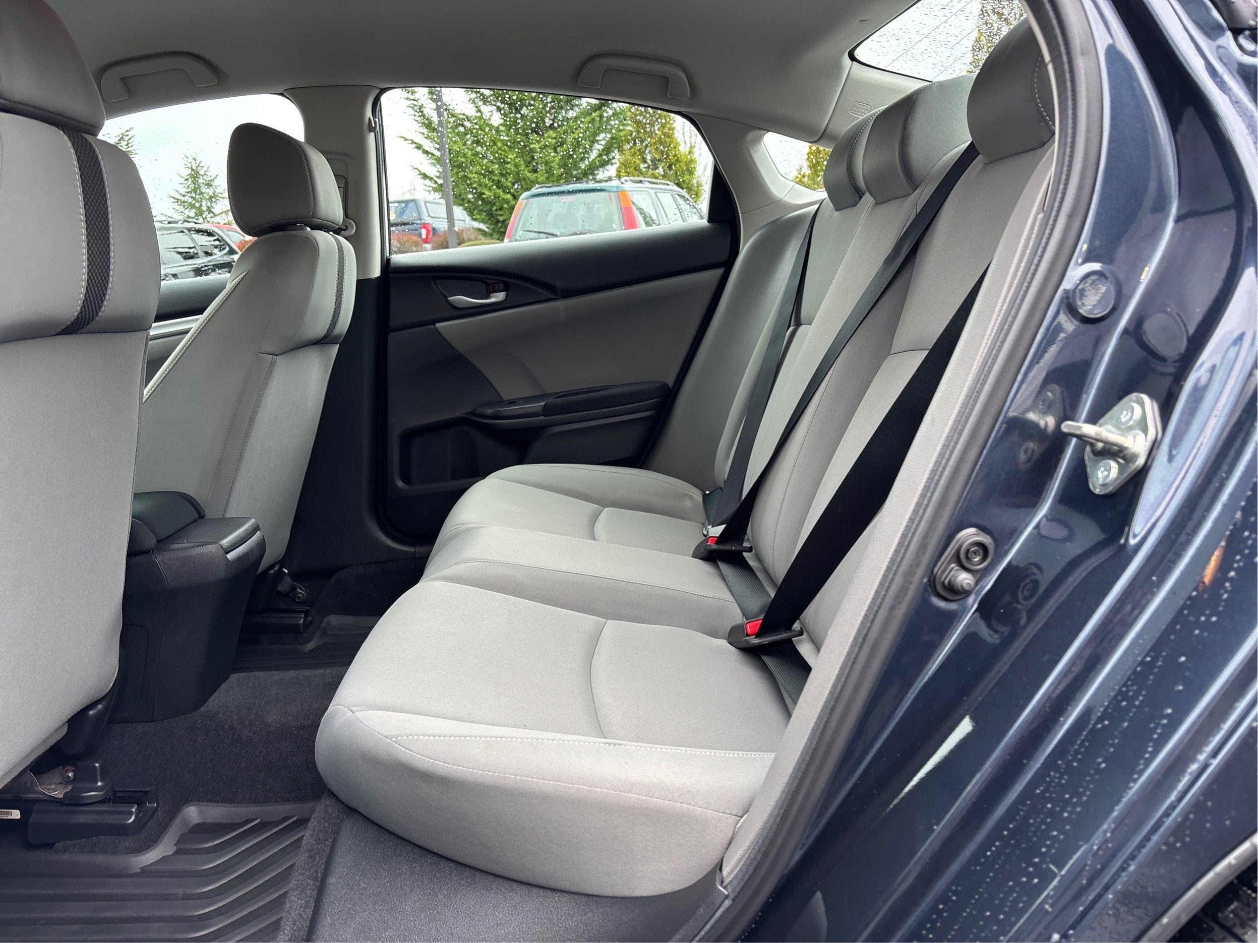 2020 Honda Civic Sedan LX