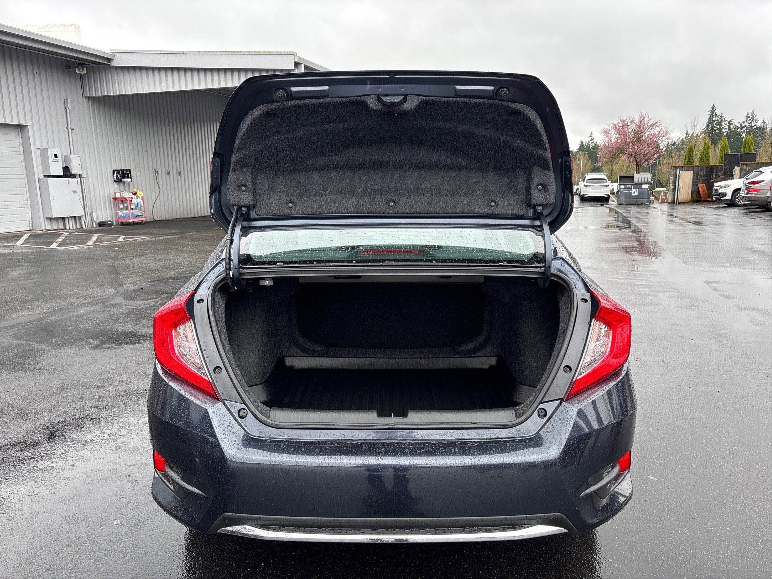 2020 Honda Civic Sedan LX