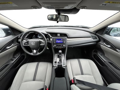 2020 Honda Civic Sedan LX