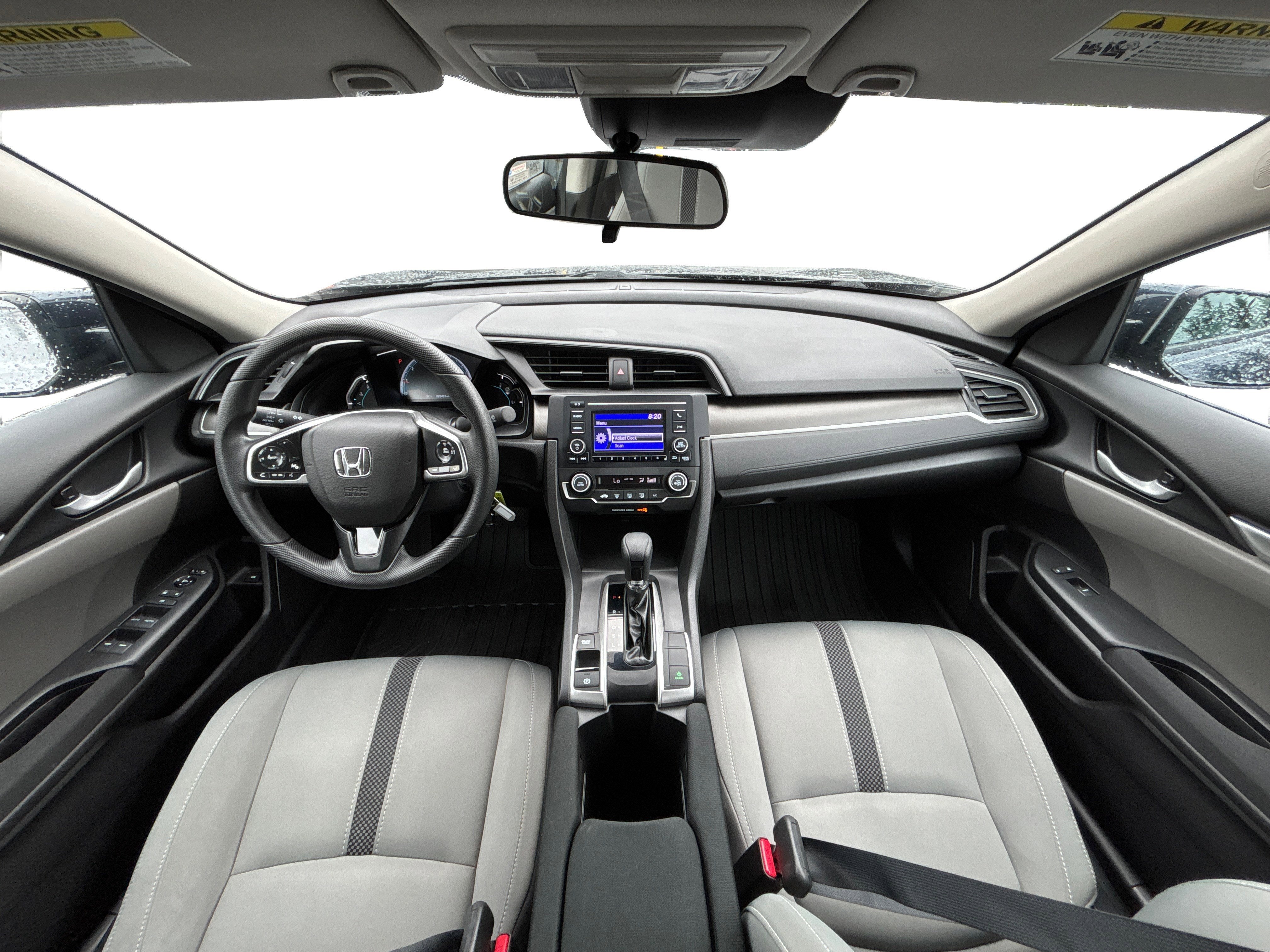 2020 Honda Civic Sedan LX