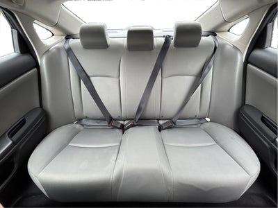 2020 Honda Civic Sedan LX