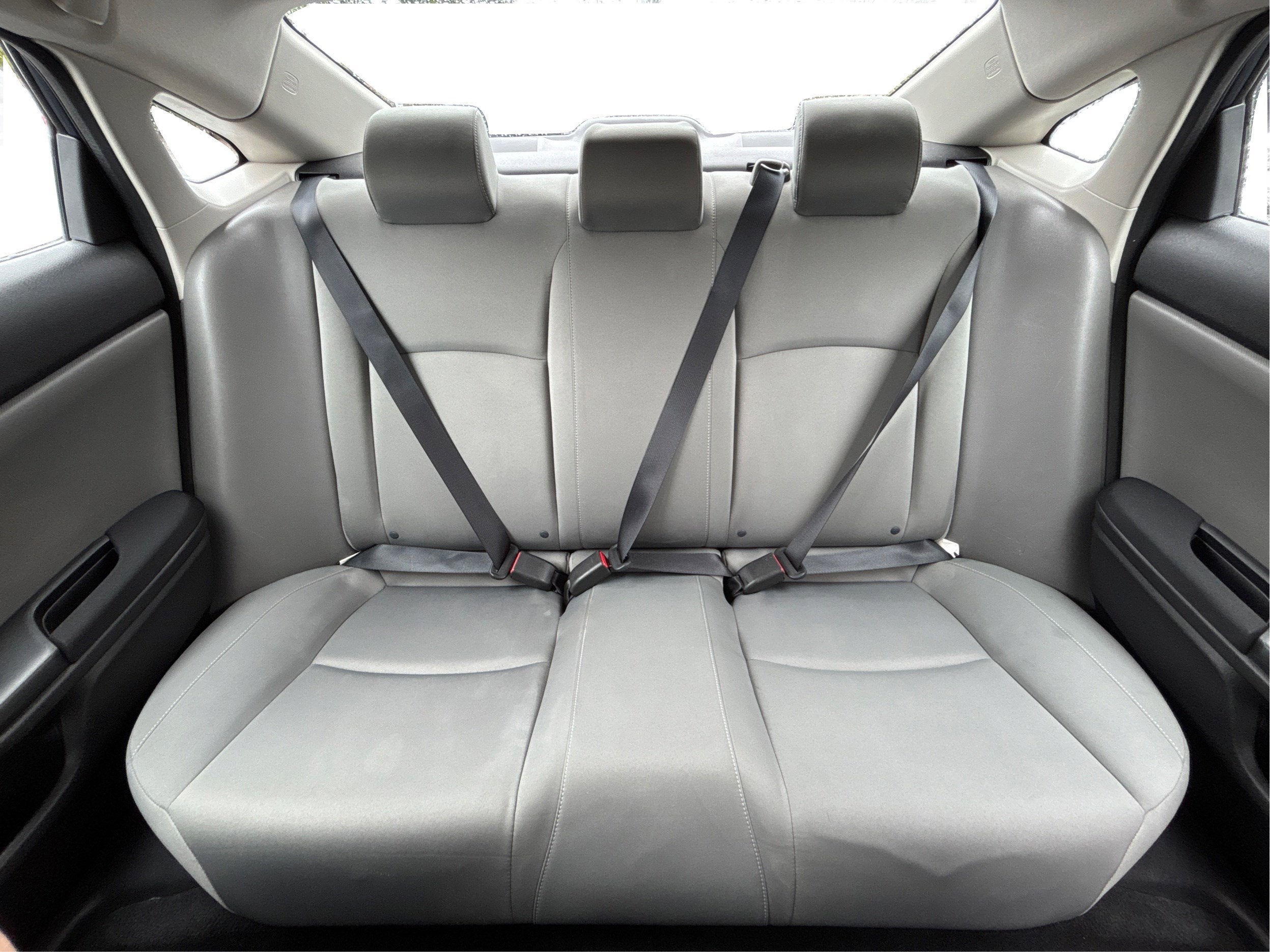 2020 Honda Civic Sedan LX