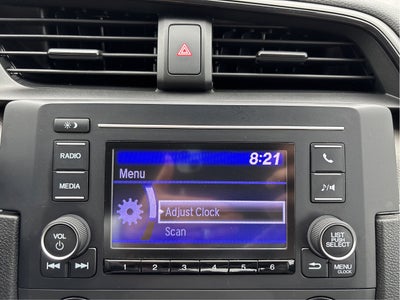 2020 Honda Civic Sedan LX