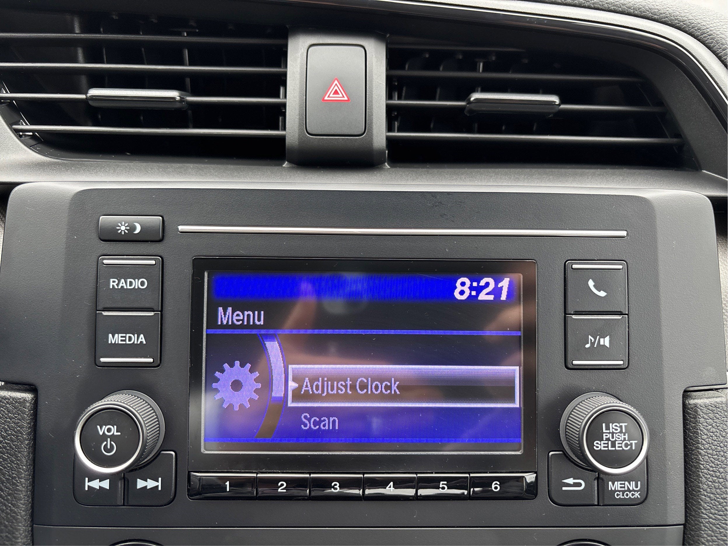 2020 Honda Civic Sedan LX