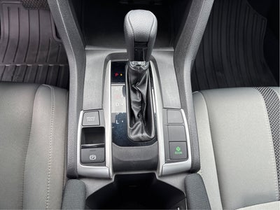 2020 Honda Civic Sedan LX