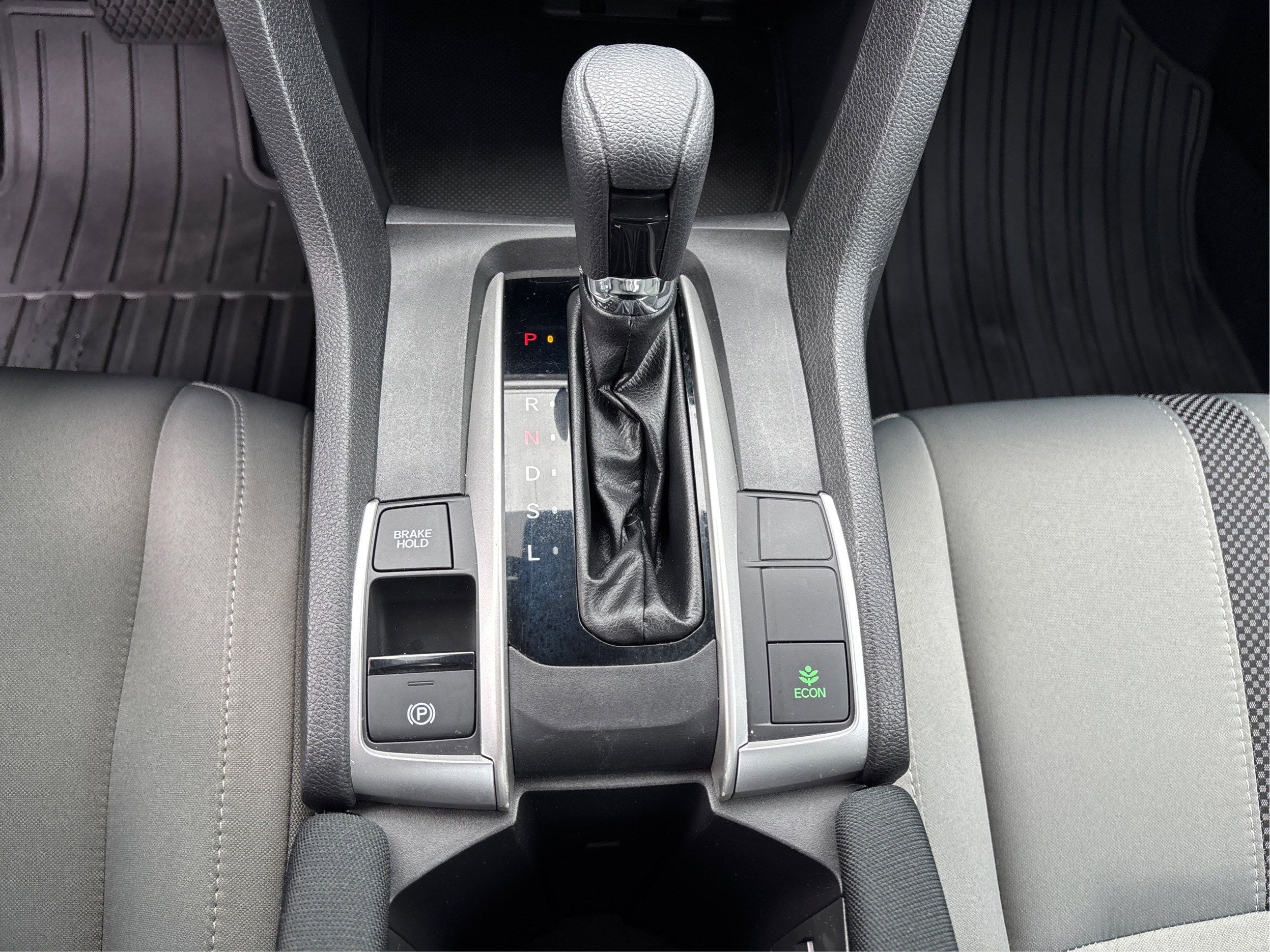 2020 Honda Civic Sedan LX