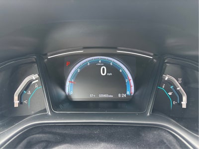 2020 Honda Civic Sedan LX