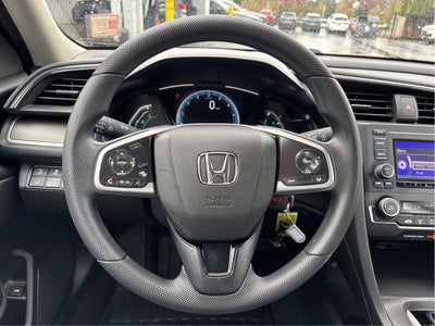 2020 Honda Civic Sedan LX