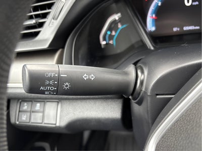 2020 Honda Civic Sedan LX