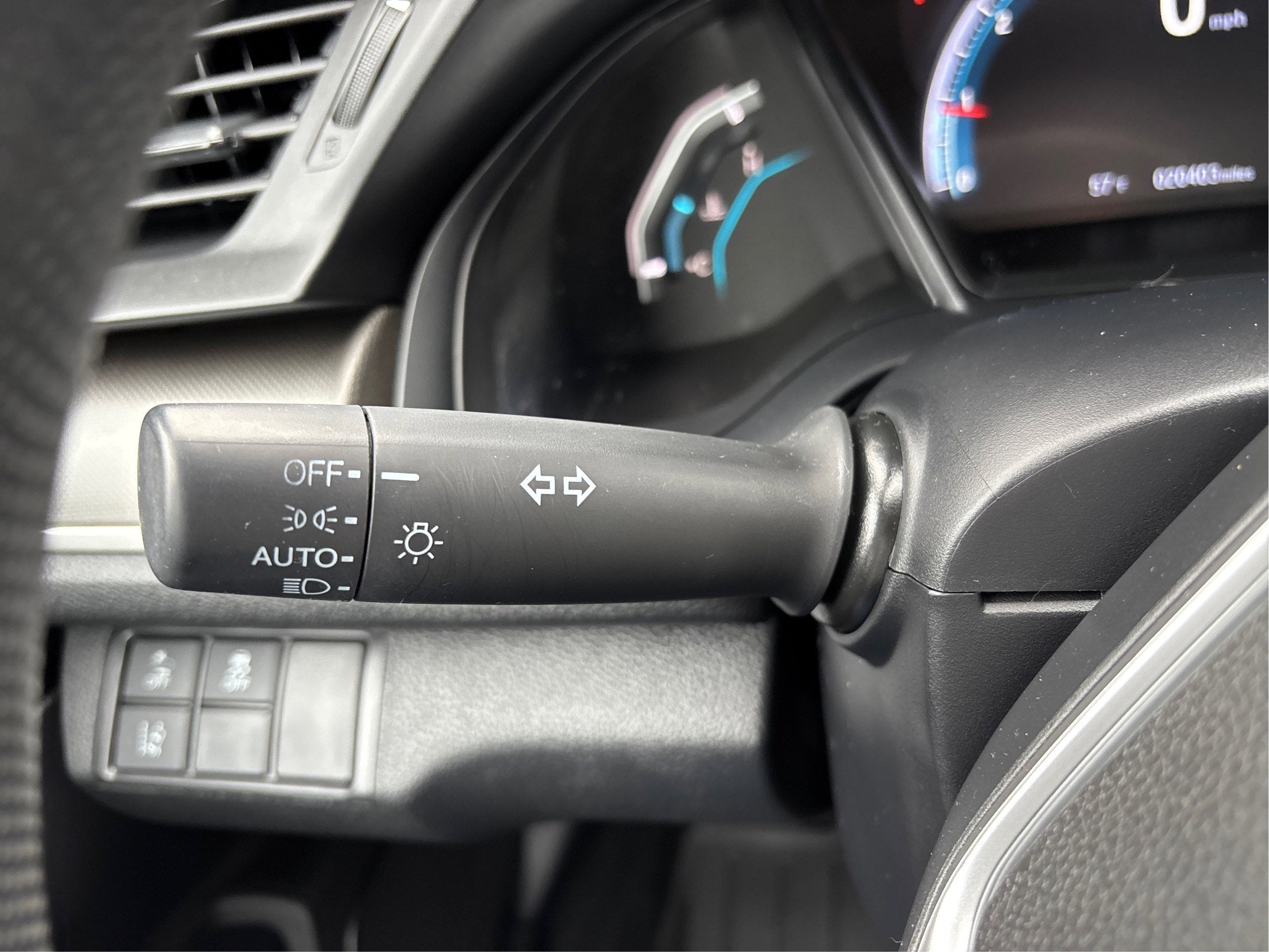 2020 Honda Civic Sedan LX