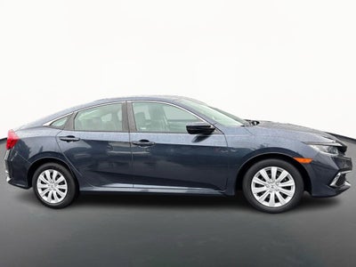2020 Honda Civic Sedan LX