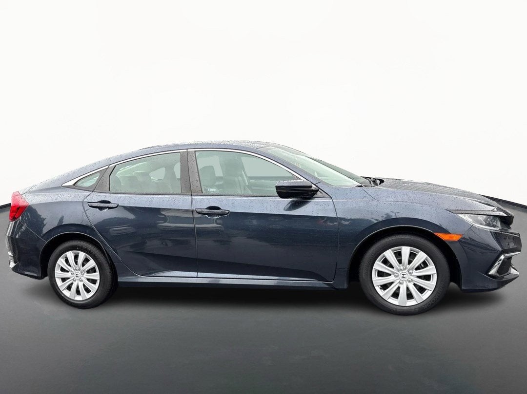 2020 Honda Civic Sedan LX
