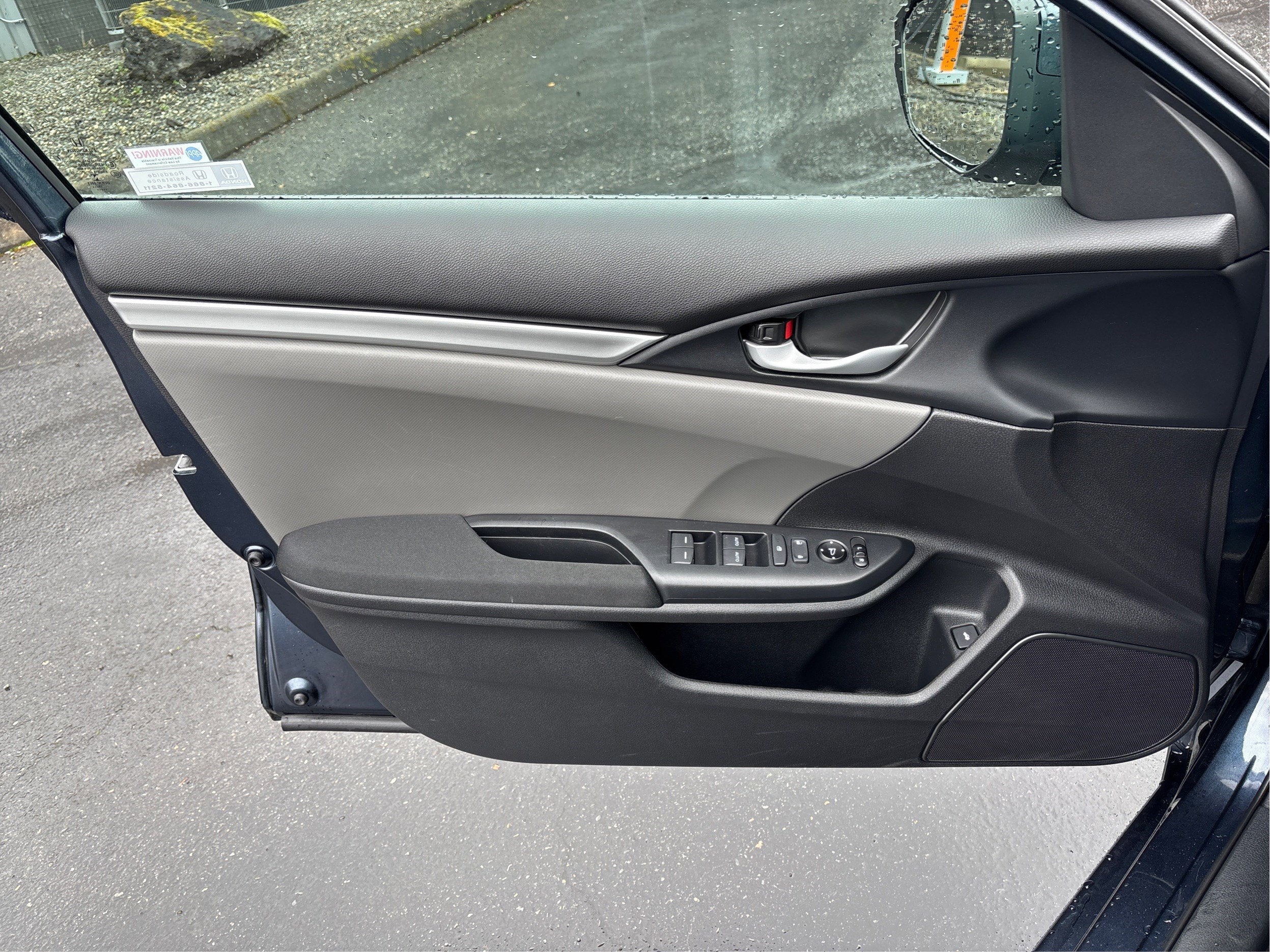 2020 Honda Civic Sedan LX