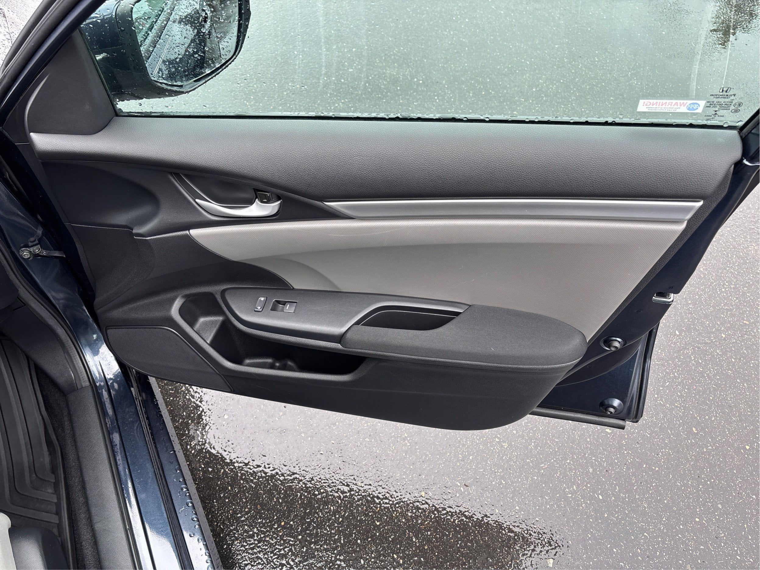 2020 Honda Civic Sedan LX