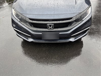2020 Honda Civic Sedan LX