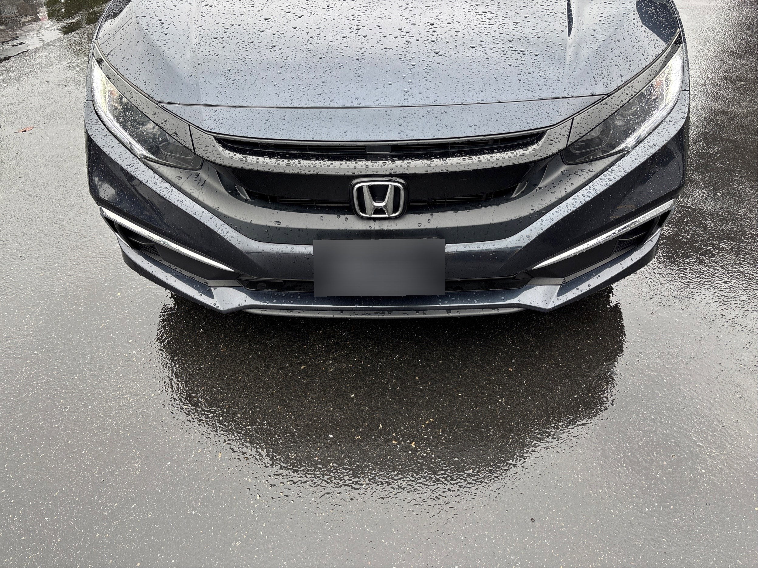2020 Honda Civic Sedan LX
