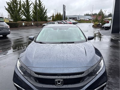 2020 Honda Civic Sedan LX