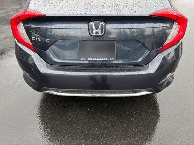 2020 Honda Civic Sedan LX
