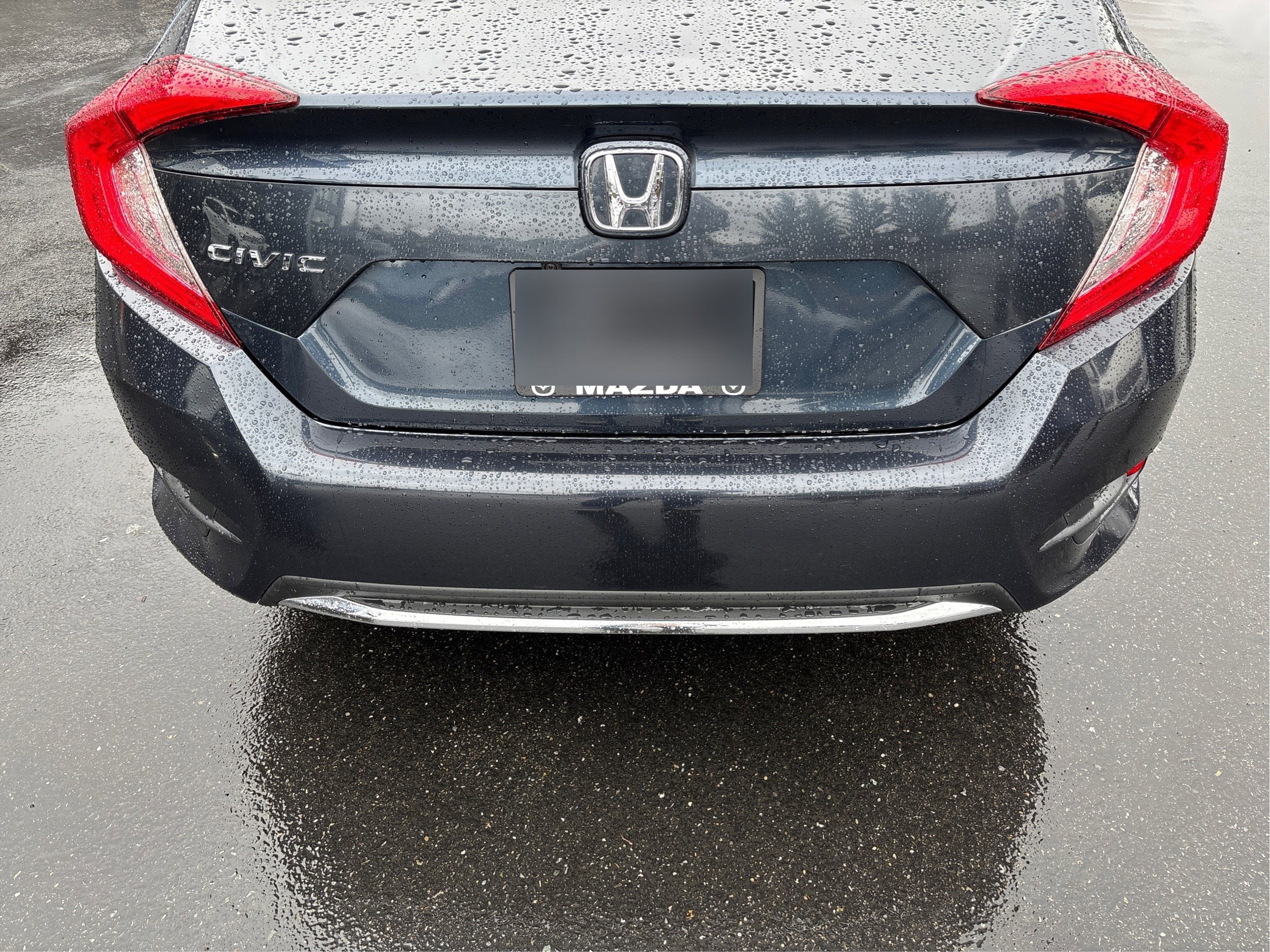 2020 Honda Civic Sedan LX