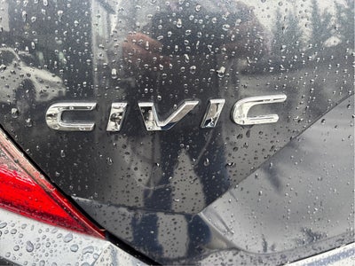 2020 Honda Civic Sedan LX