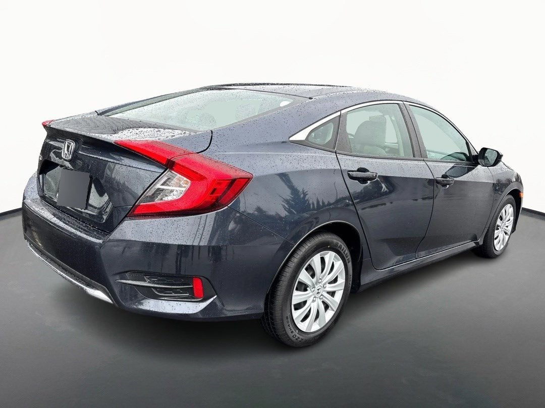 2020 Honda Civic Sedan LX