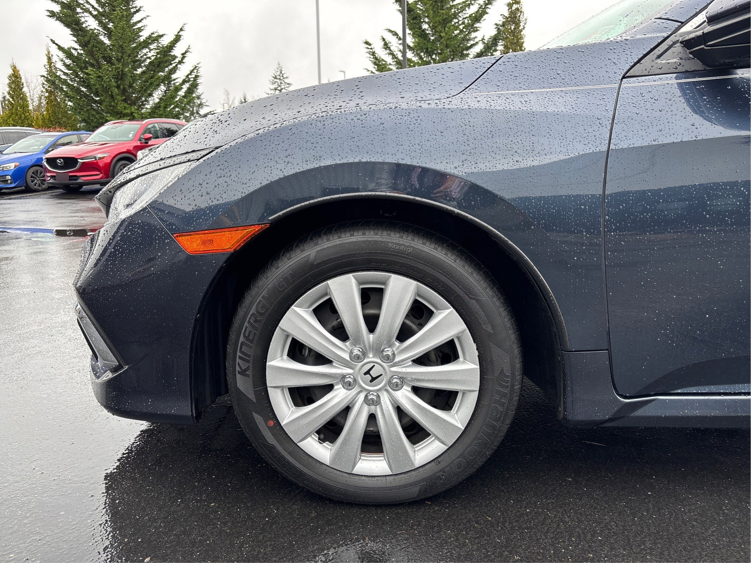 2020 Honda Civic Sedan LX