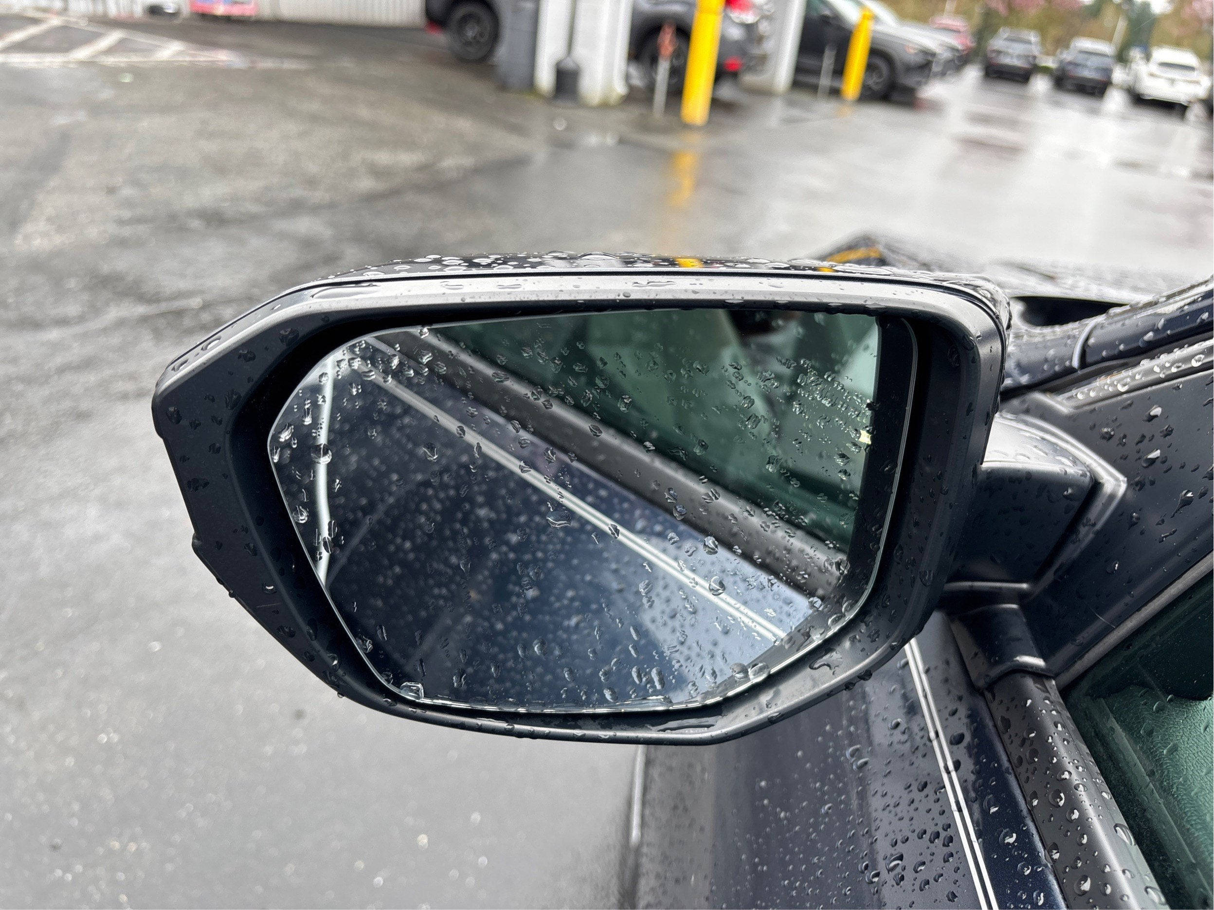 2020 Honda Civic Sedan LX