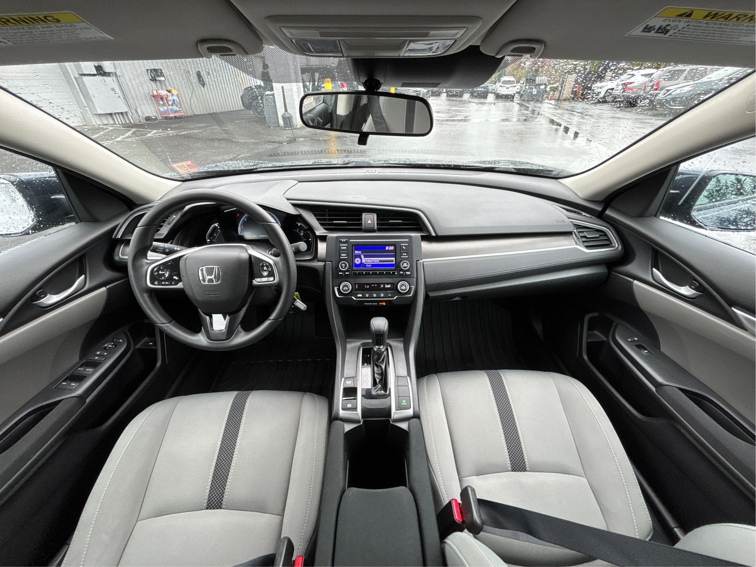 2020 Honda Civic Sedan LX